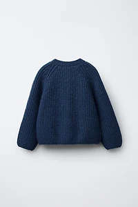 HEART CARDIGAN
