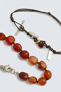 2-PACK COMBINED BRACELETS