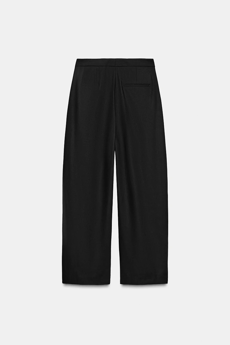 ZW COLLECTION FLOWY BALLOON PANTS