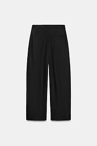ZW COLLECTION FLOWY BALLOON PANTS