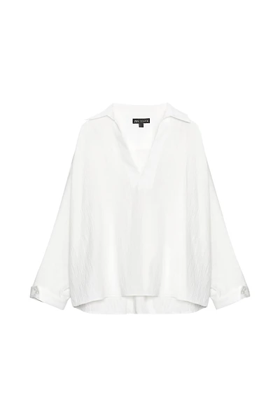 CHEMISE OVERSIZE STRUCTURE ZW COLLECTION
