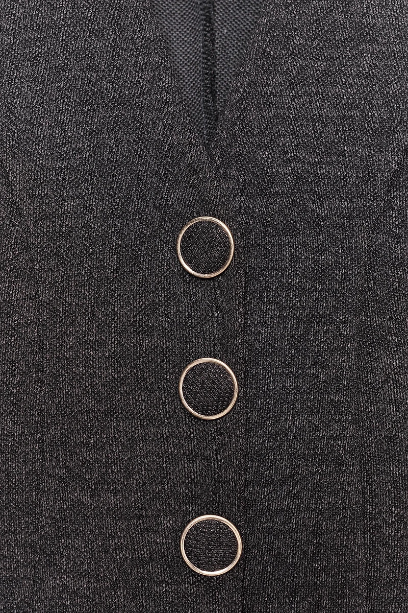 ROBE MIDI BOUTONS