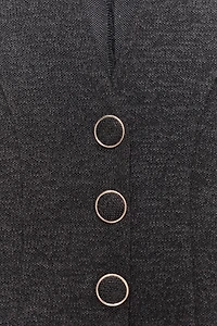 ROBE MIDI BOUTONS