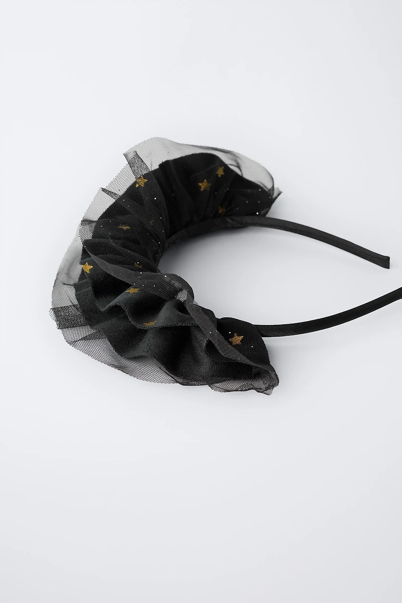 STAR FLOCK HEADBAND