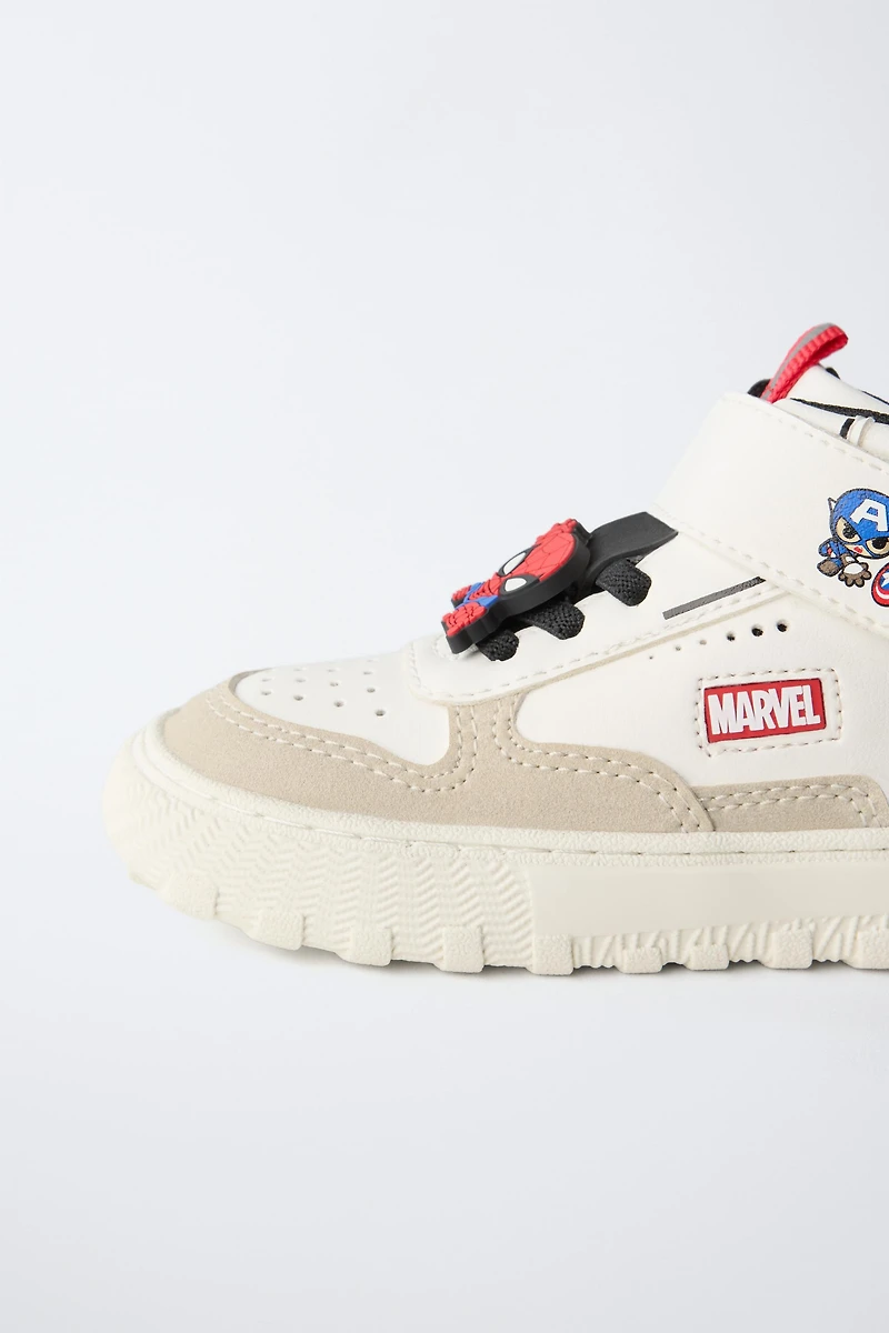 THE AVENGERS © MARVEL HIGH TOP SNEAKERS