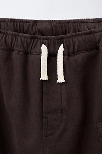 BAGGY PANTS WITH POCKETS