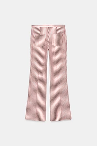 ZW COLLECTION STRIPED PANTS