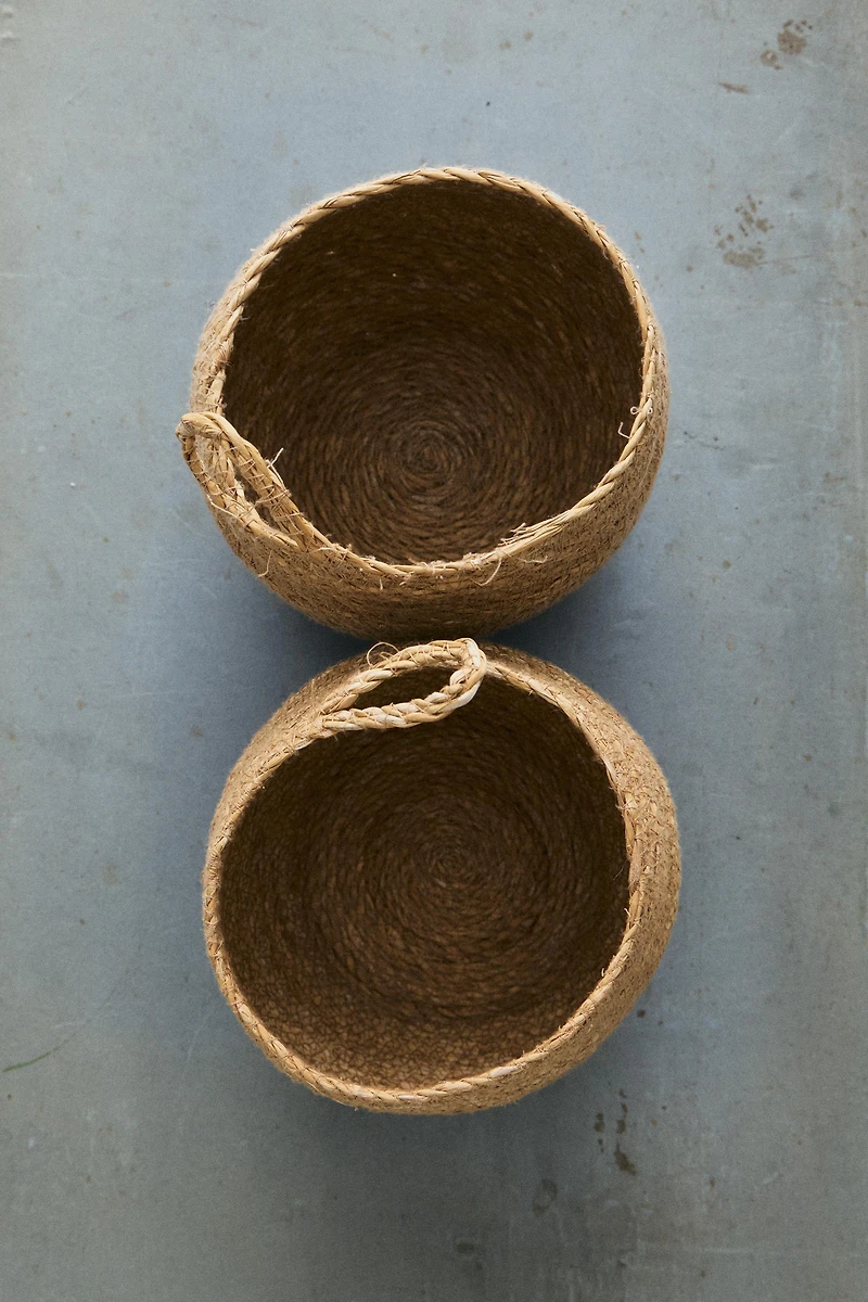 SEAGRASS BASKET