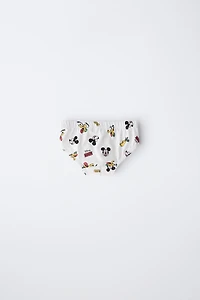 2-6 ANS/ LOT DE TROIS SLIPS MICKEY MOUSE AND FRIENDS © DISNEY