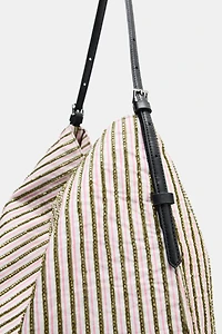 SAC SHOPPER DÉCORS BRILLANTS