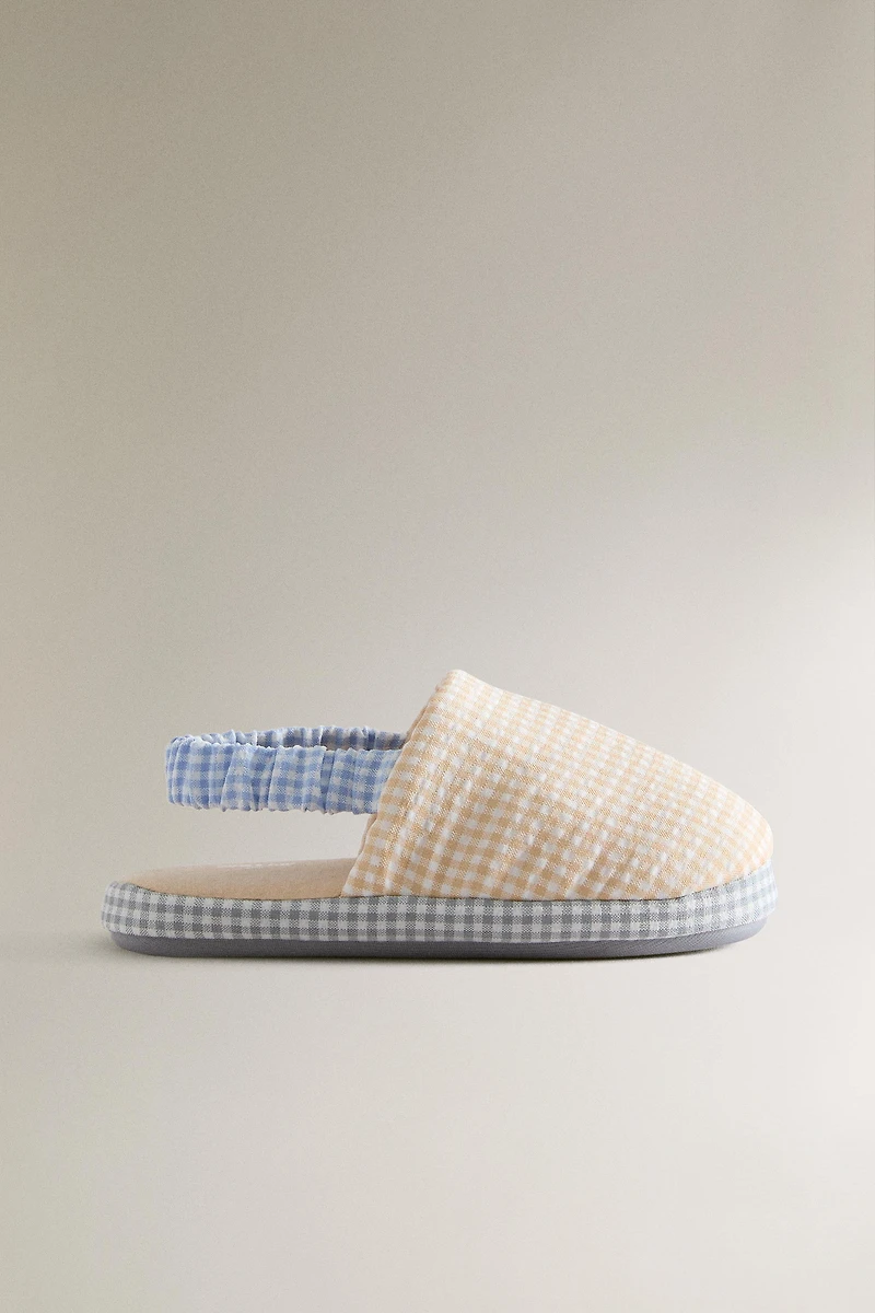 CHAUSSON ENFANT VICHY