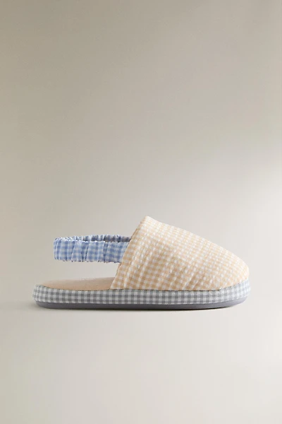 CHAUSSON ENFANT VICHY