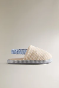 CHAUSSON ENFANT VICHY
