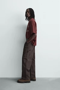 COMBINED PRINT T-SHIRT