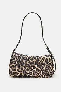 PRINTED SHOULDER BAG