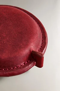 MÈTRE RUBAN ROND EN CUIR