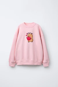 CAPYBARA CAPYFUN © SWEATSHIRT
