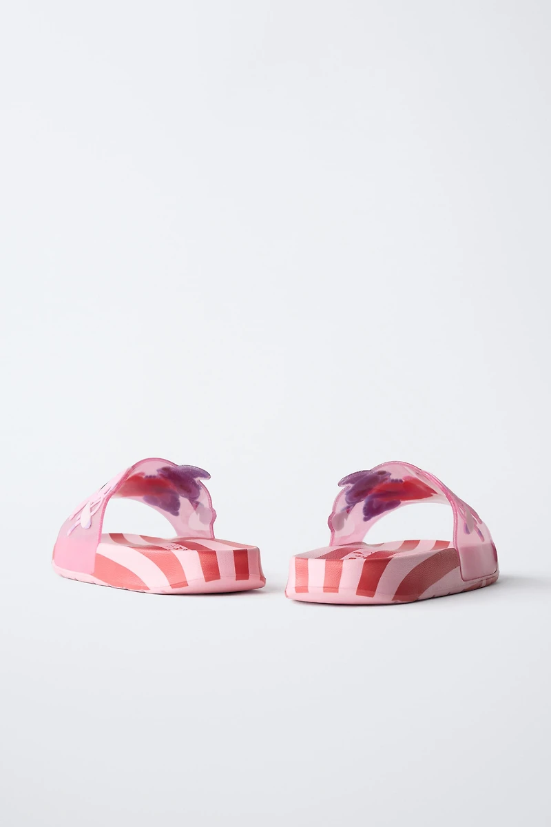 LILO & STITCH © DISNEY SLIDE SANDALS