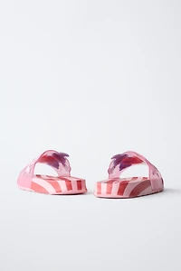 LILO & STITCH © DISNEY SLIDE SANDALS