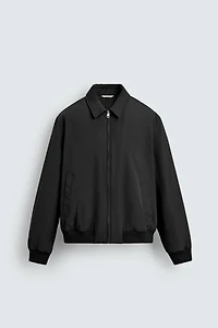 BLOUSON BOMBER MATELASSÉ