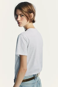 TEXT T-SHIRT