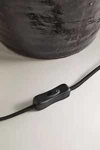 LAMPE DE TABLE CÉRAMIQUE