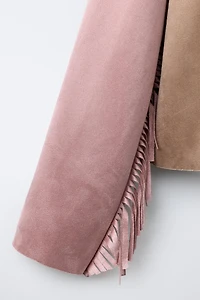 COWGIRL FRINGE COSTUME JACKET