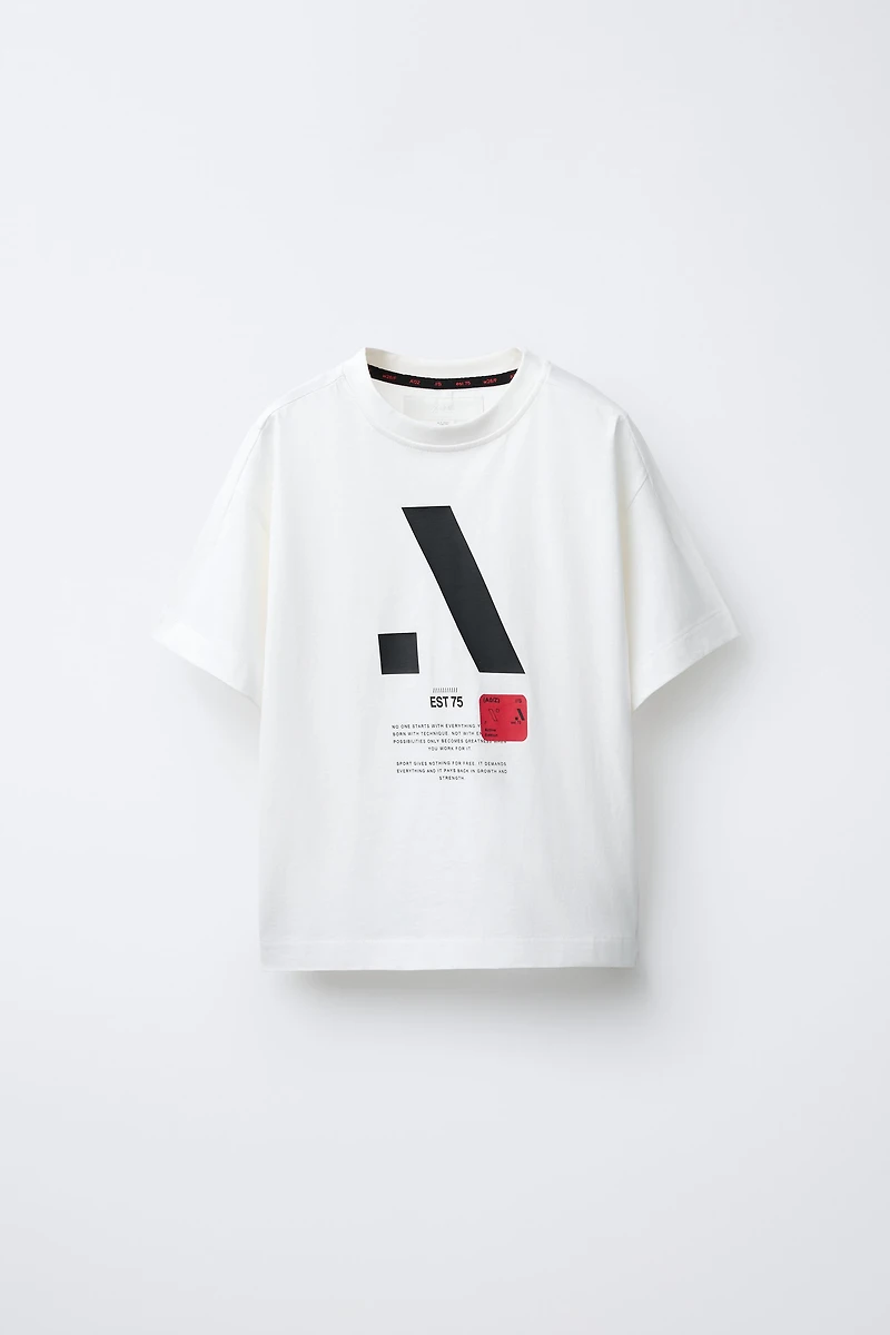 SPORTY NUMBERS T-SHIRT