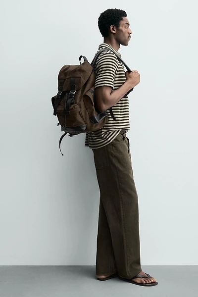 MULTIPOCKET BACKPACK