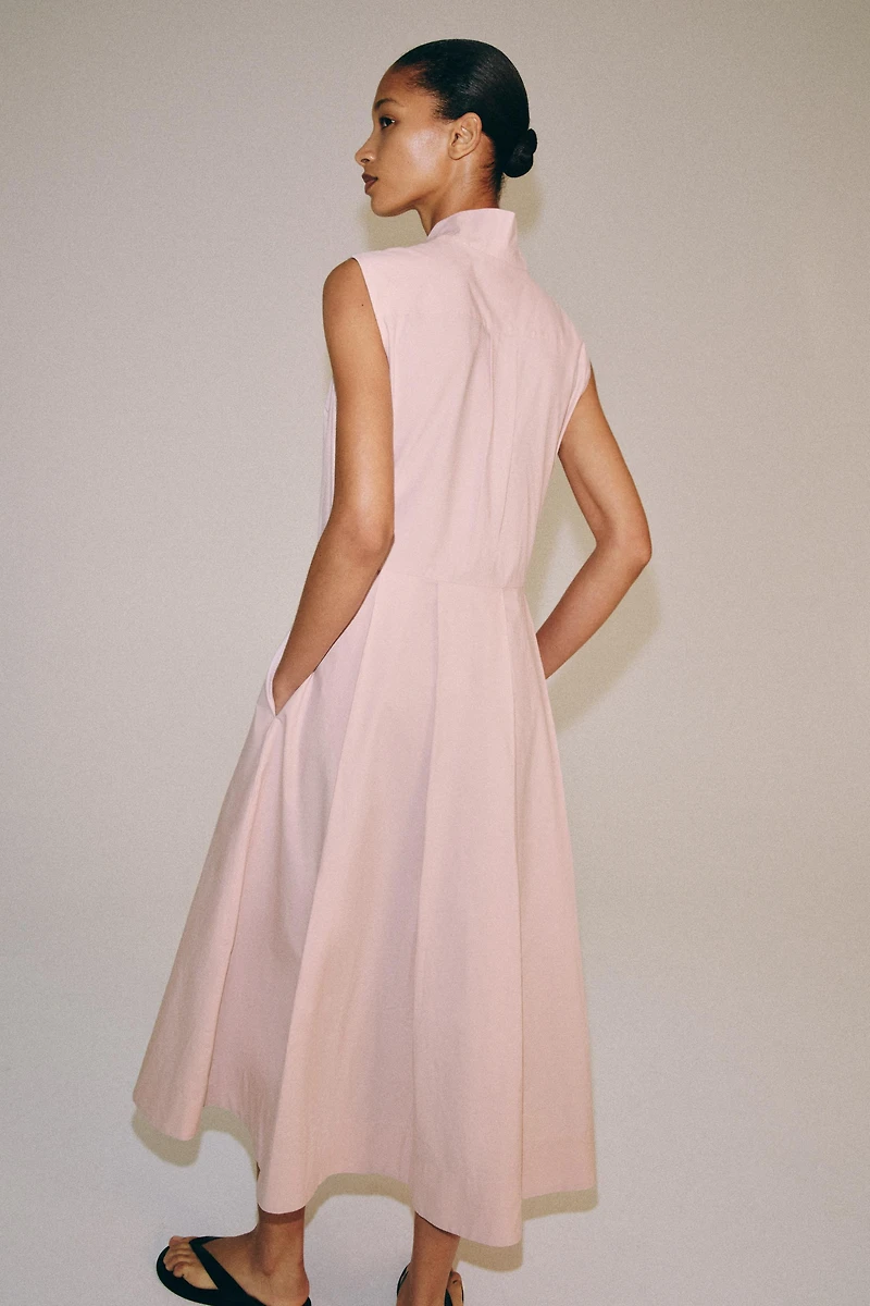 ZW COLLECTION SHIRT DRESS