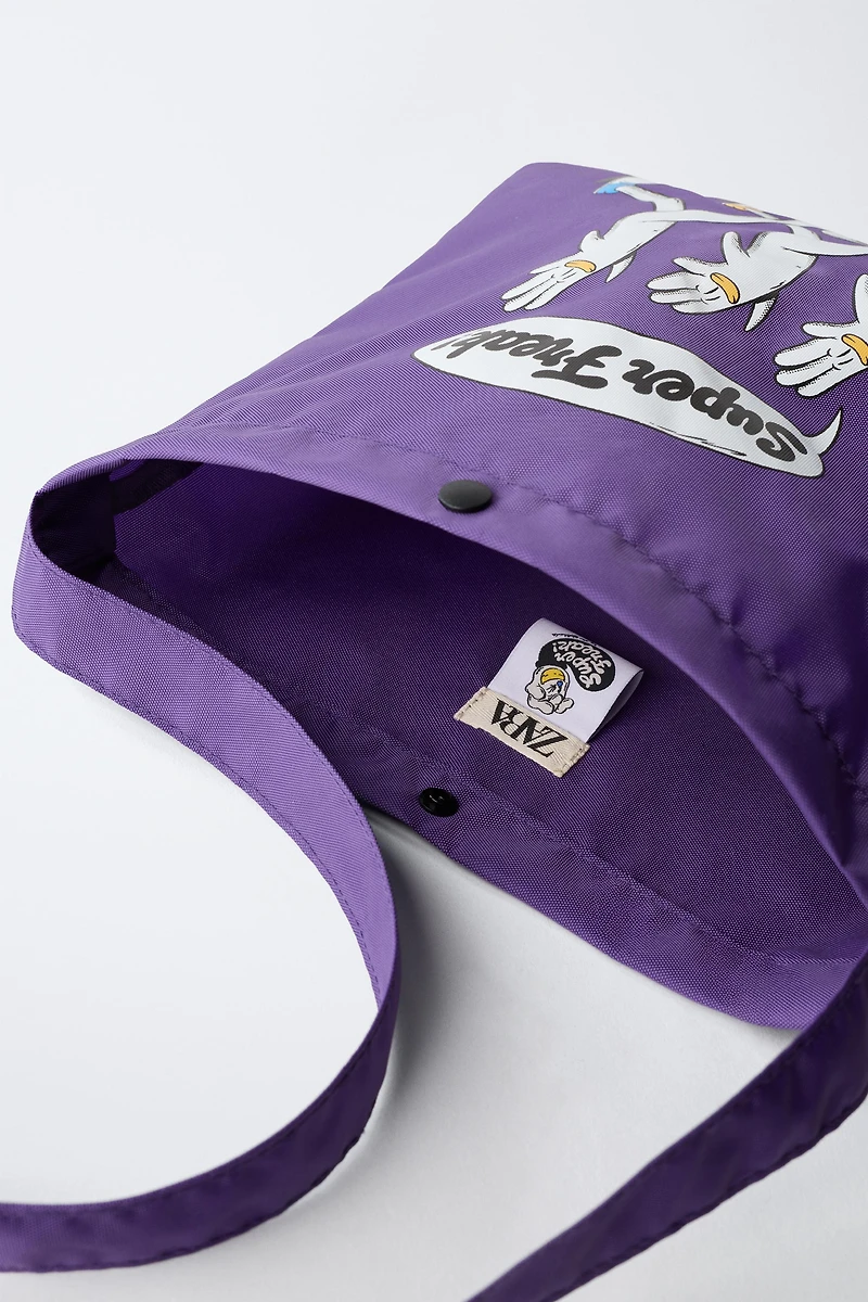 SUPERFREAK © CROSSBODY BAG