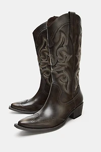 BOTTES COW-BOY