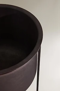 METAL PLANTER