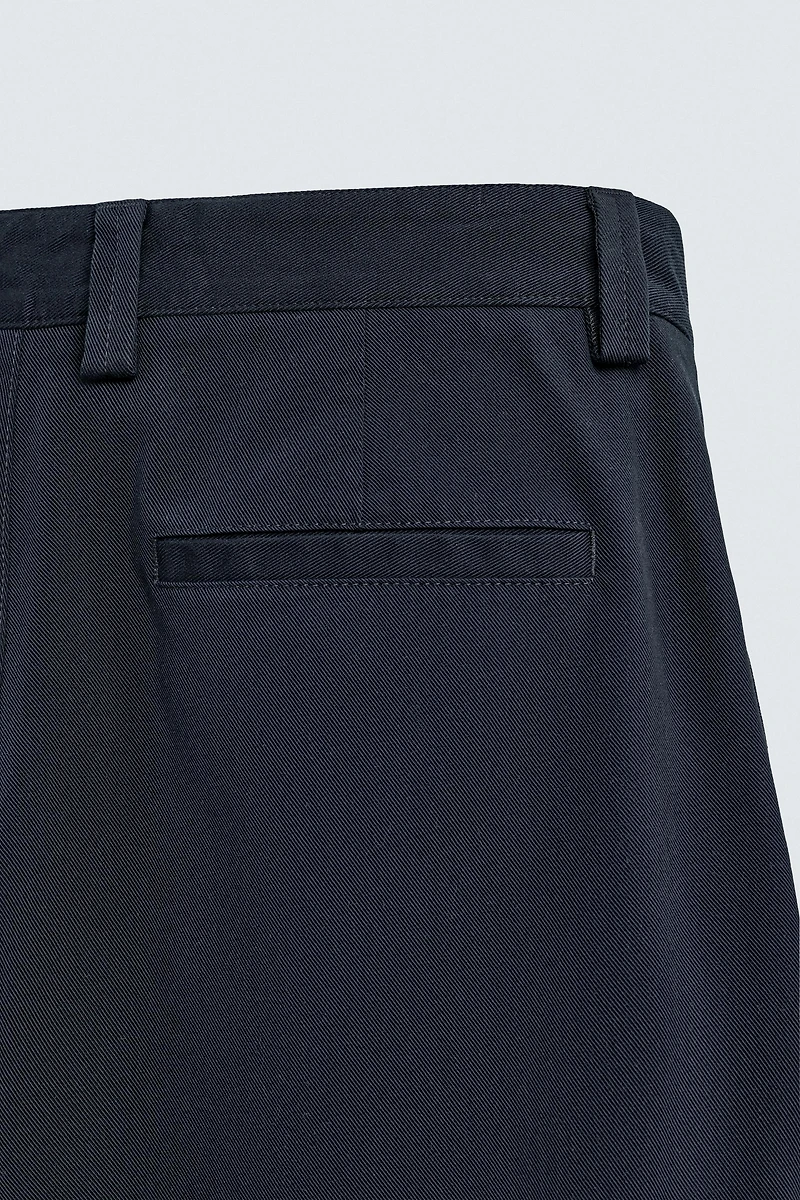 PANTALON CARGO STRAIGHT FIT
