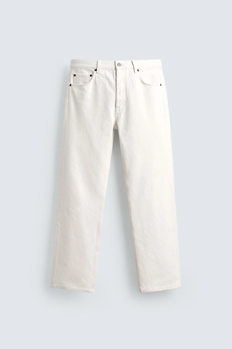 JEAN DROIT AARON LEVINE X ZARA