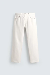 JEAN DROIT AARON LEVINE X ZARA