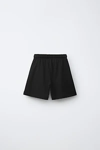 T-SHIRT AND SHORTS SET