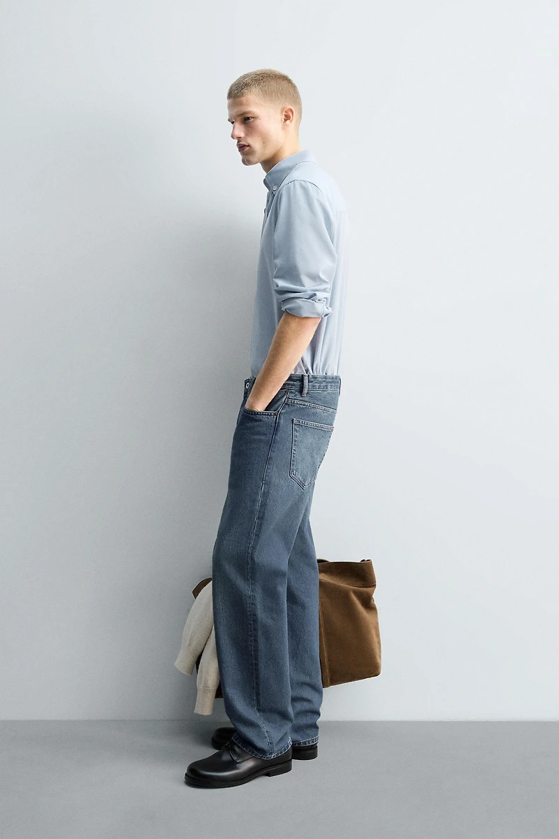 RELAXED FIT LIMITED EDITION SHIRT