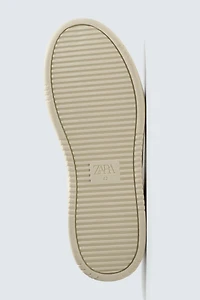 BASKETS STYLE RÉTRO