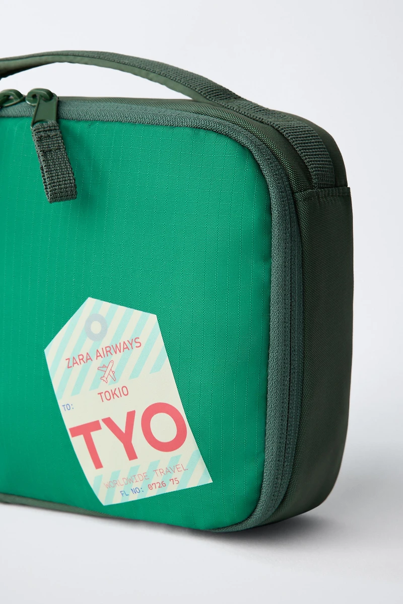 TROUSSE DE VOYAGE