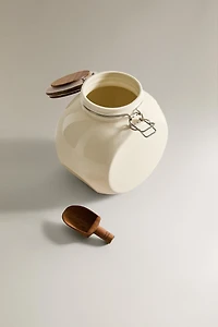 AIRTIGHT PORCELAIN LID
