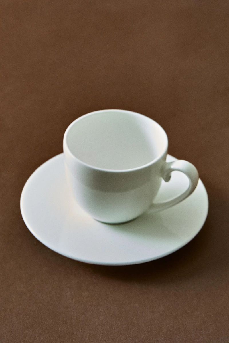 BONE CHINA MUG