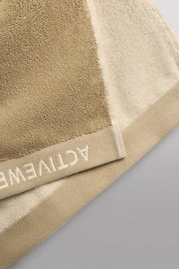 GRANDE SERVIETTE D'ENTRAÎNEMENT