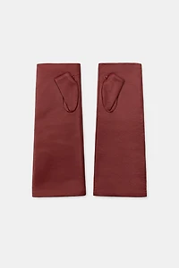 MITAINES EN CUIR 100 %