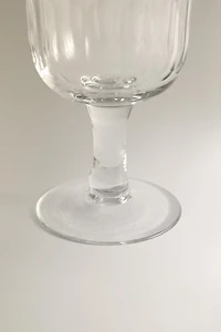 CUT GLASS