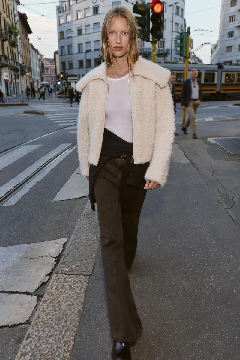 JACKET CARDIGAN