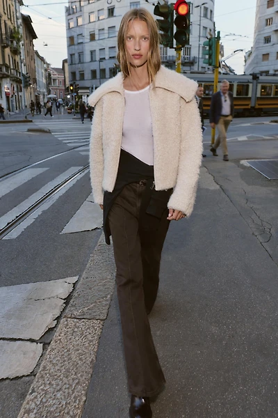 JACKET CARDIGAN