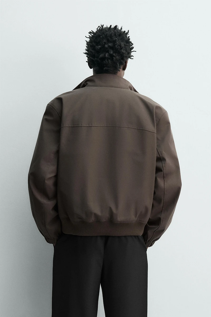 TECHNICAL JACKET WITH REMOVABLE VEST