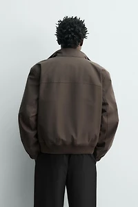 TECHNICAL JACKET WITH REMOVABLE VEST