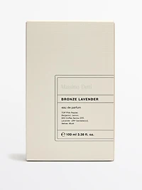 (100 ML) Bronze Lavender Eau de parfum